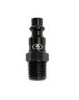Dual Head Air Chuck - Straight Forward, Angled Back Power Tank