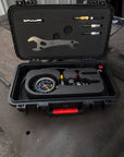 Shock Inflator Gauge Hard Case