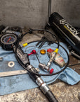 High Pressure Hose (5000 psi WP) - 3 ft or 6 ft