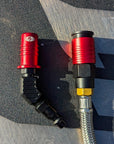 HiPPO3 - Hi-Pressure Push-On Tire Chuck v3 (1000 psi WP)