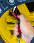 HiPPO3 - Hi-Pressure Push-On Tire Chuck v3 (1000 psi WP)