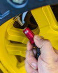 HiPPO3 - Hi-Pressure Push-On Tire Chuck v3 (1000 psi WP)
