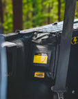 Cliffhanger Bag v2 - Under the seat / behind the seat storage