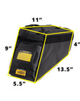 Cliffhanger Bag v2 - Under the seat / behind the seat storage