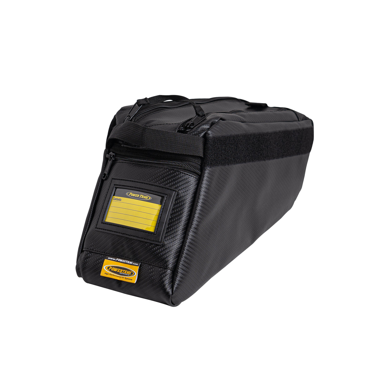 Cliffhanger Bag v2 | Off-Road Under Seat Storage Bag | Power Tank