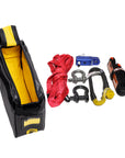 Cliffhanger Bag v2 - Under the seat / behind the seat storage