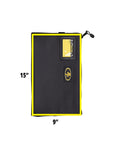 Sand Flat Storage Bag - EZ Find interior & cardholder - Mobile Off-road Adventure Bags