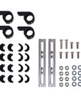 Ladder Cross-Bar Mount for Propane and CO2 Power Tanks