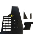 2 Door Bronco Plate - Power Tank or Propane Tank mount (6th Gen 2021+)