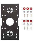 Power Plate - MOLLE Panel or Bedside Rack Mount for Power Tanks and Propane Tanks