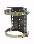 BLEM- CO2 Tank COMP2 Bracket 10 lb. 15 lb. 6.9 in. Diameter Power Tank