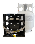 BLEM - Whitney OG Bracket for 5 lb Steel Propane Tanks
