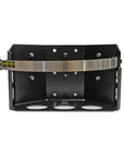 Tor LOCKER Bracket for 11 lb Squatty Propane Tank & 11 lb Viking Composite Tank