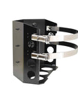 Shasta LOCKER Bracket for 20 lb steel and 17, 22 lb Viking propane tanks