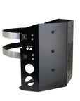 Shasta LOCKER Bracket for 20 lb steel and 17, 22 lb Viking propane tanks