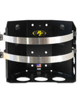 Shasta LOCKER Bracket for 20 lb steel and 17, 22 lb Viking propane tanks