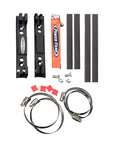 Quick-Release Bracket - 2.5 lb ABC Fire Exinguisher, Power Shot, Pro Eagle Phoenix CO2 Jack