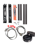 Quick-Release Bracket PLUS Roll Bar Clamp Combo!