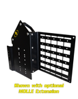 4 Door Bronco Plate - Power Tank or Propane Tank mount (6th Gen 2021+)