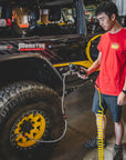 RED MOD - 2ft Hose Extension for "Stand Away Safety" - Ventoso™ RED