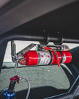 Roll Bar Clamps - Dual Mount