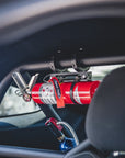 Roll Bar Clamps - Dual Mount