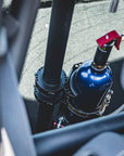 Roll Bar Clamps - Dual Mount