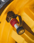 Monster Valve™ Cap and Lanyard