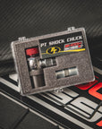 PT Shock Chuck™ Xtra Long - No Air Loss (NAL) Tire and Shock chuck - 1000 psi WP