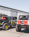 The Overlander - 10lb Power Tank - Dual Bottle