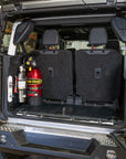 2 Door Bronco Plate - Power Tank or Propane Tank mount (6th Gen 2021+)