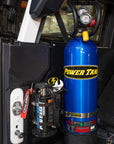 2 Door Bronco Plate - Power Tank or Propane Tank mount (6th Gen 2021+)