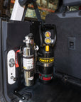 2 Door Bronco Plate - Power Tank or Propane Tank mount (6th Gen 2021+)