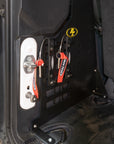 2 Door Bronco Plate - Power Tank or Propane Tank mount (6th Gen 2021+)
