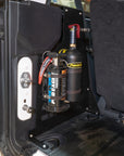2 Door Bronco Plate - Power Tank or Propane Tank mount (6th Gen 2021+)