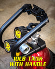 Power Grip Guard Air Tank Handle Power Tank