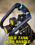 Power Grip Guard Air Tank Handle Power Tank