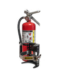 Fire Extinguisher Bracket - 5 lb ABC Fire Extinguisher