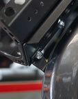 4 Door Wrangler JLU Sports Bar Mount (2018-2024+)