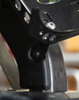 4 Door Wrangler JLU Sports Bar Mount (2018-2024+)
