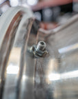 Single Monster Valve™ Flat2 - Tire Deflator Power Tank