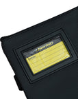 Sand Flat Storage Bag - EZ Find interior & cardholder - Mobile Off-road Adventure Bags