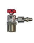 PT Shock Chuck™ Xtra Long - No Air Loss (NAL) Tire and Shock chuck - 1000 psi WP
