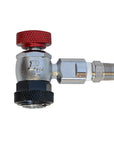 PT Shock Chuck™ - No Air Loss Tire and Shock chuck for hi-pressure applications - 1000 psi WP