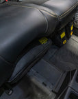 Wrangler 4dr (JKU & JLU) Under Seat Storage Kit
