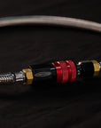 RED MOD - 2ft Hose Extension for "Stand Away Safety" - Ventoso™ RED