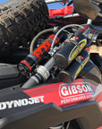 Double Barrel Bracket Power Shot™ Trigger - SXS Two Bottle CO2 Air Up System Power Tank