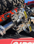 Double Barrel Bracket Power Shot™ Trigger - SXS Two Bottle CO2 Air Up System Power Tank
