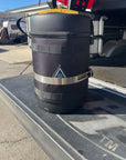 AnnaMarie LOCKER Propane Tank Bracket for IGNIK 5lber & Case
