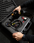 Shock Boss™ V2 - Portable Nitrogen Shock Tuning Kit